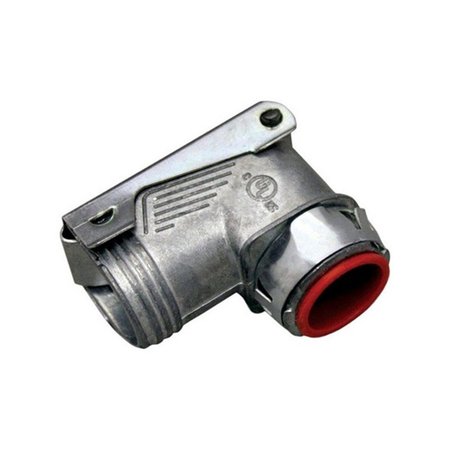SIGMA 49816 0.5 in. Double Snap Lock Connector 3529443
